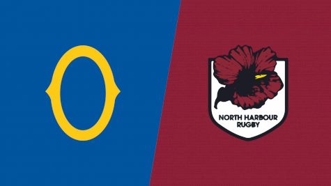 2022 Otago vs North Harbour