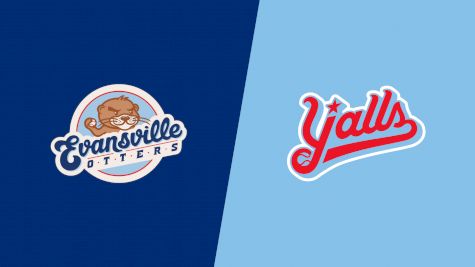 2022 Evansville Otters vs Florence Y'alls - DH, Game 2