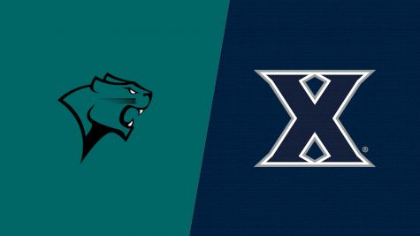 2021 Chicago State vs Xavier - Men's