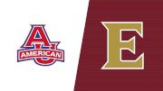 2022 American University vs Elon - Women's