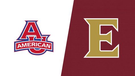 2022 American University vs Elon - Women's