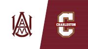 2022 Alabama A&M vs Charleston - Women's