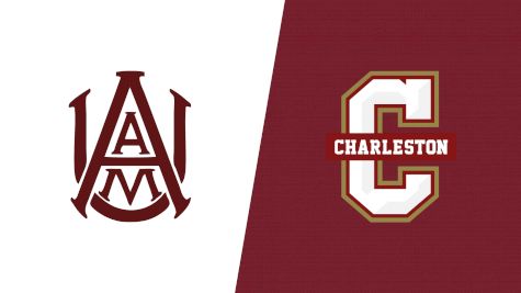 2022 Alabama A&M vs Charleston - Women's