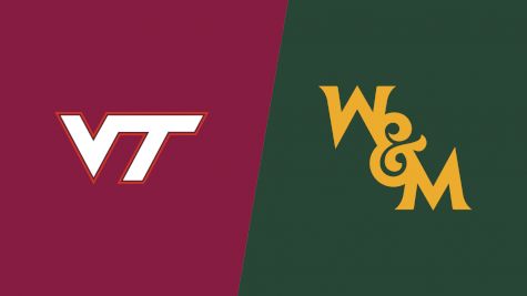 2022 Virginia Tech vs William & Mary - Women's