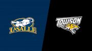 2022 La Salle vs Towson - Women's