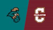 2022 Coastal Carolina vs Charleston - Women's