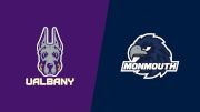 2022 UAlbany vs Monmouth - Women's