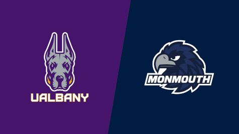 2022 UAlbany vs Monmouth - Women's