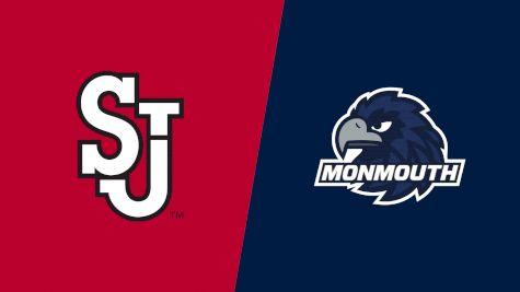 2022 St. John's vs Monmouth - Men's