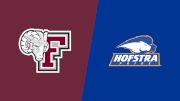 2022 Fordham vs Hofstra - Men's