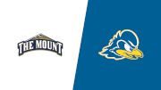 2022 Mount St. Mary's vs Delaware - Men's