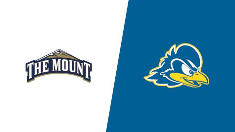 2022 Mount St. Mary's vs Delaware - Men's