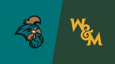 2022 Coastal Carolina vs William & Mary - Men's