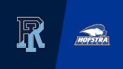 2022 Rhode Island vs Hofstra - Men's