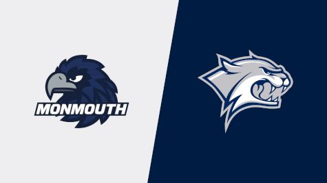 2022 Monmouth vs New Hampshire