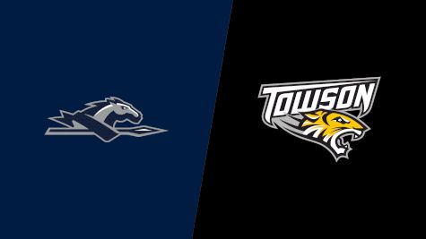 2022 Longwood vs Towson - Field Hockey