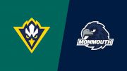 2022 Uncw vs Monmouth - Men's