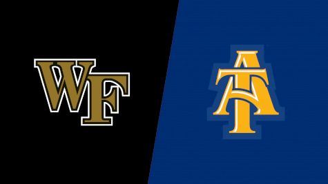 2022 Wake Forest vs North Carolina A&T