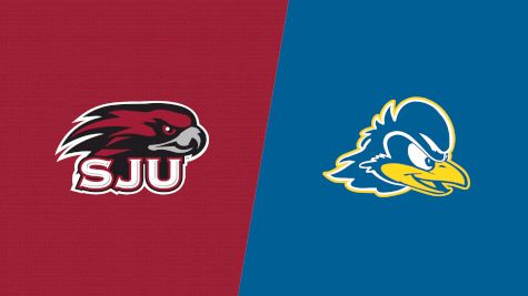 2022 St. Joseph's vs Delaware - Men's