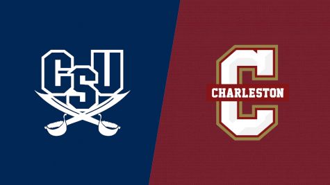 2022 Charleston Southern vs Charleston - Women's