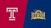 2022 Temple vs Drexel - Women's