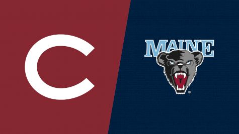 2022 Colgate vs Maine