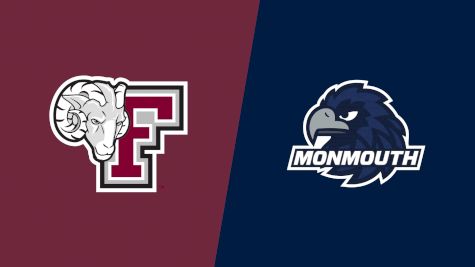 2022 Fordham vs Monmouth