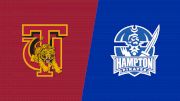 2022 TUSKEGEE vs Hampton