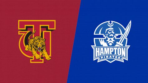 2022 TUSKEGEE vs Hampton