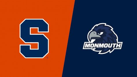 2022 Syracuse vs Monmouth - Field Hockey