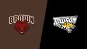 2022 Brown vs Towson - Field Hockey