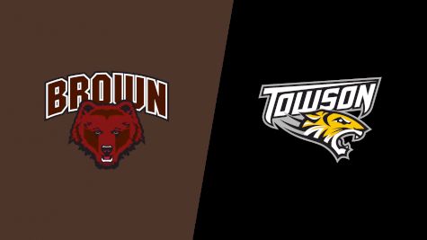 2022 Brown vs Towson - Field Hockey