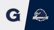 2022 Georgetown vs Monmouth