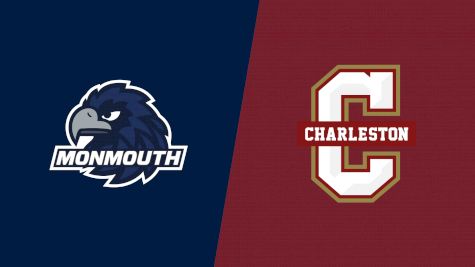 2022 Monmouth vs Charleston - Men's