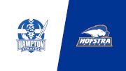 2022 Hampton vs Hofstra - Women's