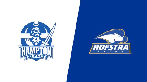 2022 Hampton vs Hofstra - Women's