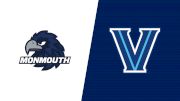 2022 Monmouth vs Villanova