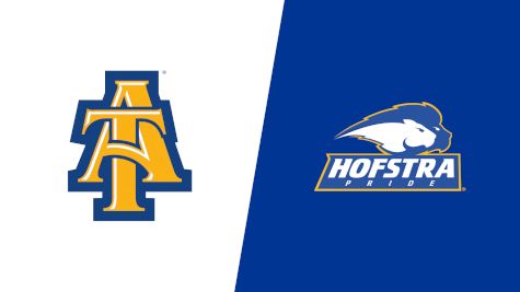 2022 North Carolina A&T vs Hofstra