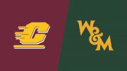 2022 Central Michigan vs William & Mary - Field Hockey