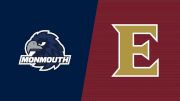 2022 Monmouth vs Elon - Women's