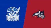 2022 Hampton vs Stony Brook - Women's