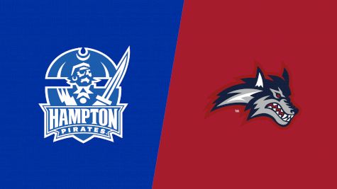 2022 Hampton vs Stony Brook - Women's