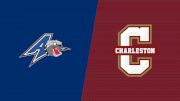 2022 Unc Asheville vs Charleston - Men's