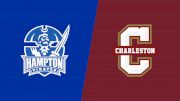 2022 Hampton vs Charleston - Women's