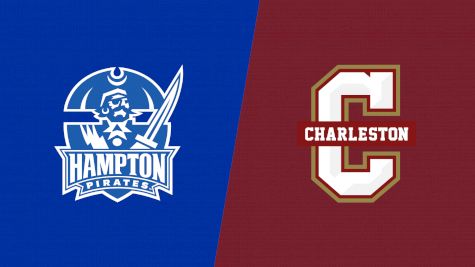 2022 Hampton vs Charleston - Women's