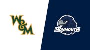 2022 William & Mary vs Monmouth - Field Hockey