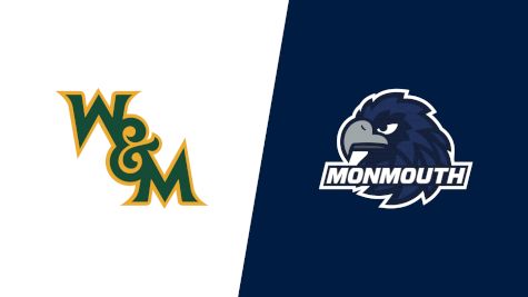 2022 William & Mary vs Monmouth - Field Hockey