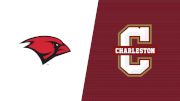 2022 Incarnate Word vs Charleston - Men's