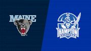 2022 Maine vs Hampton