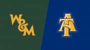 2022 William & Mary vs North Carolina A&T